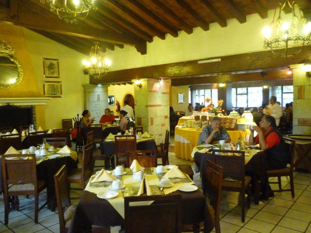 Mision De Los Angeles Oaxaca Eksteriør billede